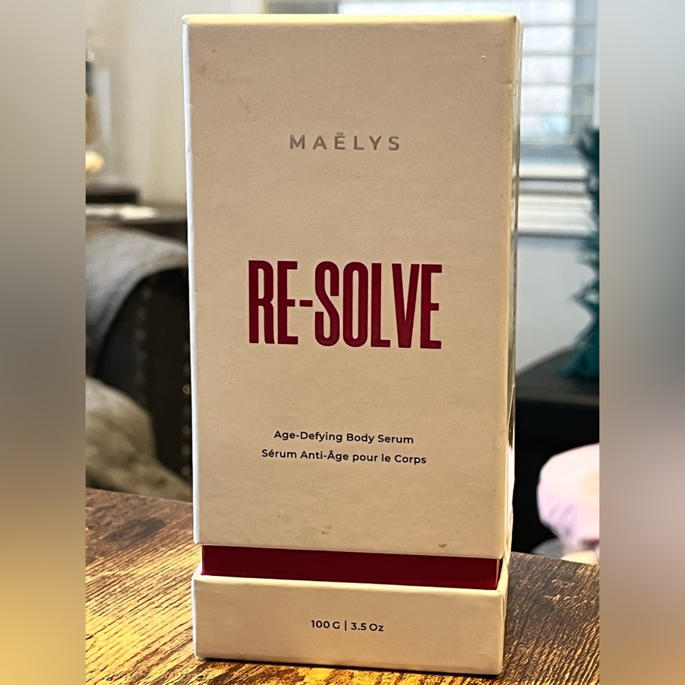 🌙 B56 - MAËLYS RE-SOLVE age defying body serum